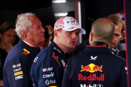 Marko wijst nu plots een ander team aan waar Newey heen gaat