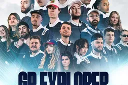 Squeezie annonce la deuxième édition du GP Explorer
