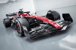 Alfa Romeo desvela la librea del C43 para la temporada 2023 de F1