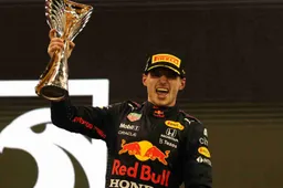 After team bosses, F1 drivers also name Verstappen best driver of 2021