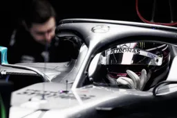 Hamilton verwacht dat grootste uitdaging van binnen het team komt