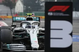 Helmut Marko points blame at Bottas for Verstappen's puncture