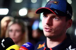 Max Verstappen: "Meu pai não é um mentiroso"