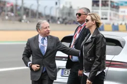 Todt n'est pas surpris par les allégations de Ben Sulayem