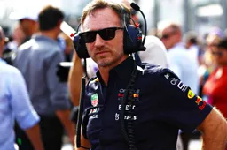 Horner sees problems arising from inflation, freight costs and F1 calendar