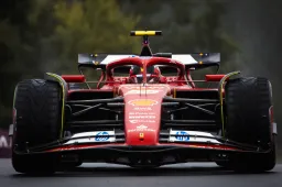 Risultati completi delle qualifiche del Gran Premio del Belgio 2024