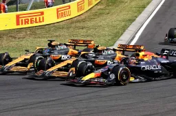 La FIA conferma che Verstappen sarebbe stato penalizzato