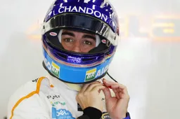Alonso met Toyota op pole in Spa