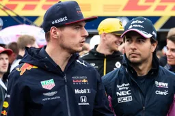 Perez after arrival Aston Martin: "Team had to take the next step"