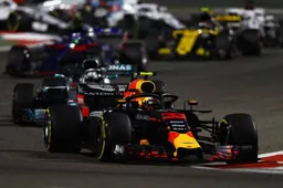 Dit krijgen de coureurs op hun rapport na de Grand Prix in Bahrein!