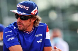 Alonso looks ahead to 2022 F1 season: "Want to be as strong as possible"