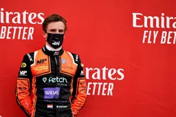 Viscaal pakt op geweldige wijze zijn eerste overwinning in F3