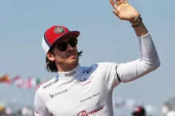 Raikkonen thinks it's unjustified to judge Giovinazzi so early
