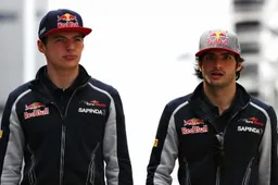 Sainz: "Verstappen is een van de sterkste teamgenoten die ik heb gehad, maar.."