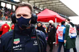 Horner ging langs FIA: "We hebben vragen gesteld, zoals alle teams doen"