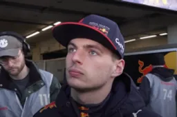 Verstappen geniet van zijn eerste ronden op Zandvoort: “Kijk er heel erg naar uit”