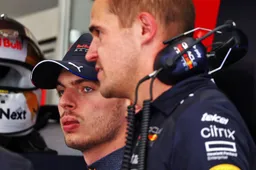 Heeft de RB18 veel last van porpoising op de Hungaroring?