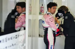 Perez eyeing "special result" at Australian Grand Prix