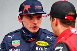 Verstappen puts things into perspective: 'You can laugh about it now'