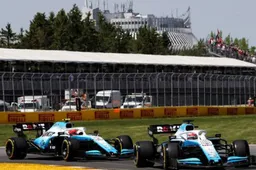 Russell en Kubica verschillen van mening over FW42 in Canada