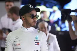 Mercedes en Hamilton hebben contractonderhandelingen voorlopig stilgelegd!