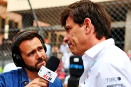 Wolff: 'It felt more like an NFL game than a Grand Prix'