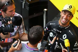 Ricciardo over Gasly: "Het is niet oneerlijk en Red Bull moest iets doen"