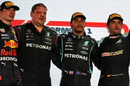 Dit is de 'GPblog Driver of the Day' van de GP van Qatar