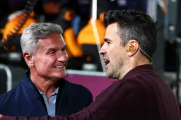 Coulthard comenta sobre sua dupla dos sonhos: "Todos são ótimos pilotos"