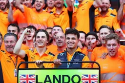 McLaren continue to bring upgrades to Hungary: ‘Available to both drivers’