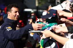 Ricciardo: 'Heb jarenlang gedacht dat ik de beste coureur was'