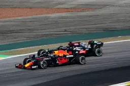 Stewards bekeken niet de beelden van de voorkant van Verstappen zijn wagen