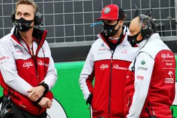 Voor welke coureurs gaat Alfa Romeo kiezen? Ferrari heeft veel invloed op de keuze