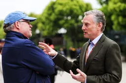 Saward: ''Als Ferrari Verstappen kan krijgen, dan zullen ze daar alles aan doen''