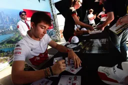 Leclerc acknowledges Bahrain's "interesting" challenges