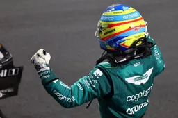 Alonso confía: "La clasificación será probablemente decisiva