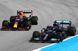 Horner laughs: 'Maybe Wolff will need a Red Bull engine one day'