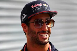 Ricciardo ziet McLaren als concurrent voor 2018
