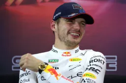 Verstappen über sein Hobby: "Es hält mich in der Formel 1 auf Trab".