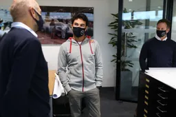 Newey maakt enorme indruk op Perez: 'Net alsof je praat met een coureur'