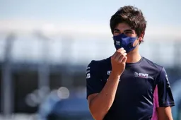 Stroll fastest in FP2, Albon crashes out heavily as Vettel finishes in P18