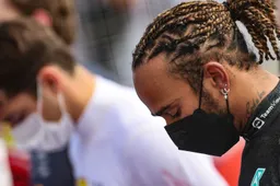 'Druk van Verstappen haalt het beste van Hamilton naar boven'