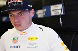 Verstappen ontvangt strafpunten op zijn superlicentie!