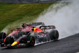 Diese Lösung mit den Bremsen gibt Red Bull einen großen Vorteil gegenüber Ferrari