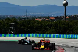 TIJDENOVERZICHT: Zo laat begint de Grand Prix van Hongarije
