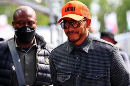 Nog geen pensioen voor Hamilton: 'Zo wil hij het niet afsluiten'