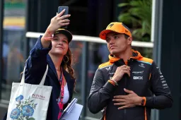 Norris quiere abrir ataque sobre Verstappen: 'Sigo en la batalla'