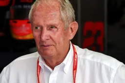 Alex Albon reveals what Helmut Marko is like behind the scenes