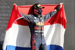 Verstappen wint in Zandvoort, organisatie en fans maken indruk: dit was de zondag