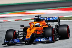 Ricciardo declares: 'It was a Monza scenario'